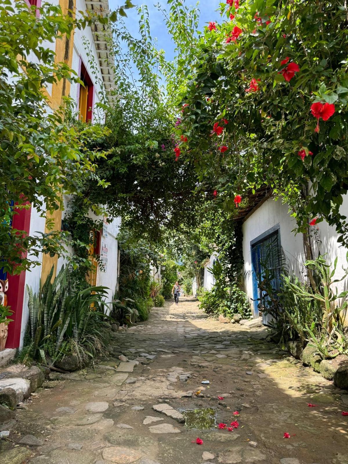 Hostel Embauba פאראטי מראה חיצוני תמונה