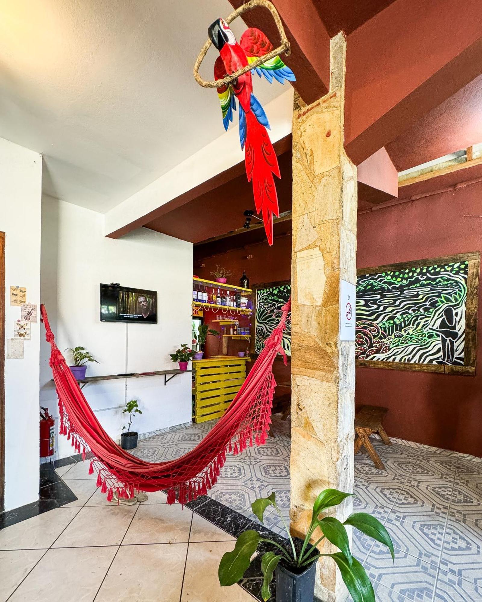 Hostel Embauba פאראטי מראה חיצוני תמונה