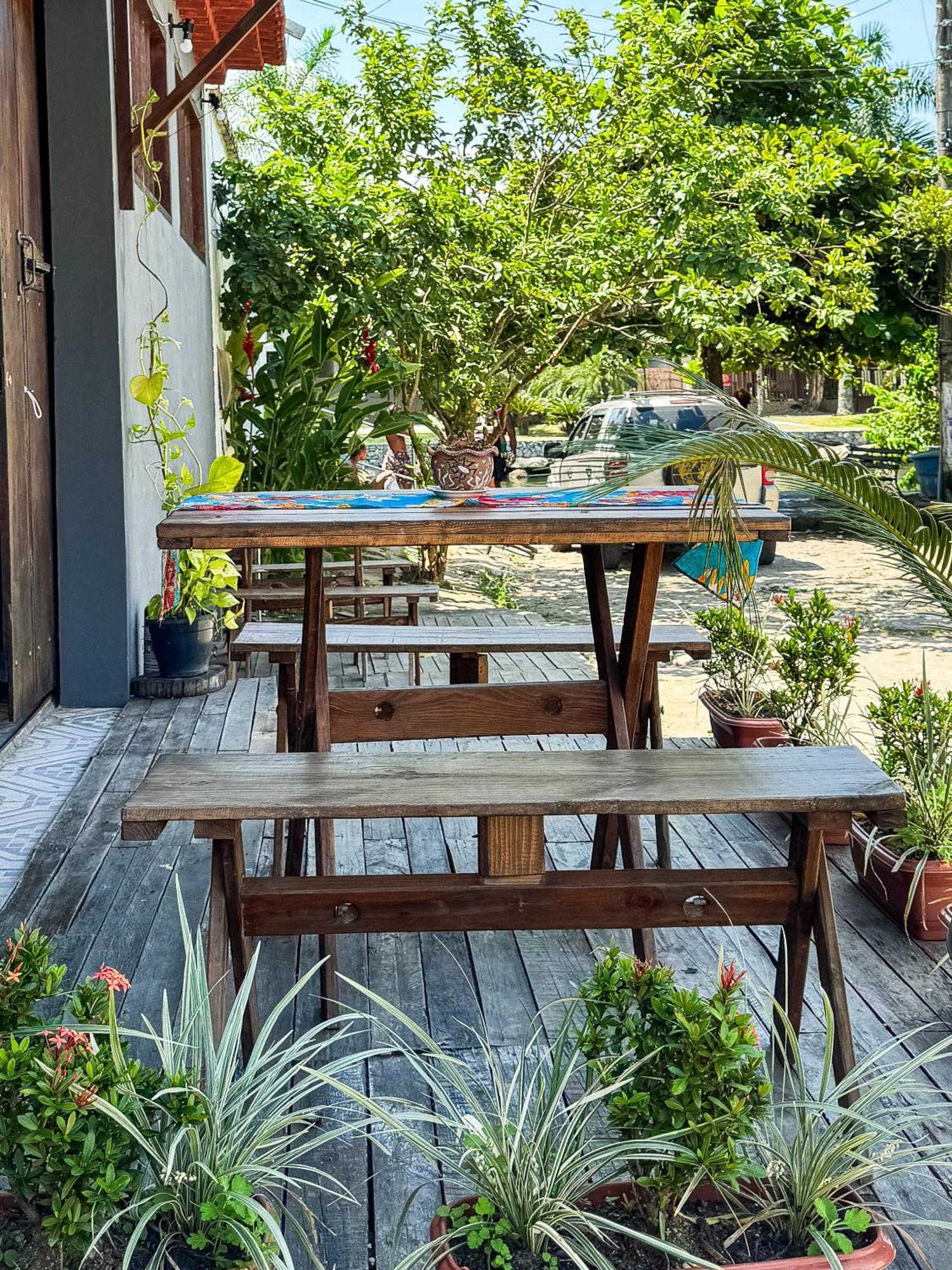 Hostel Embauba פאראטי מראה חיצוני תמונה