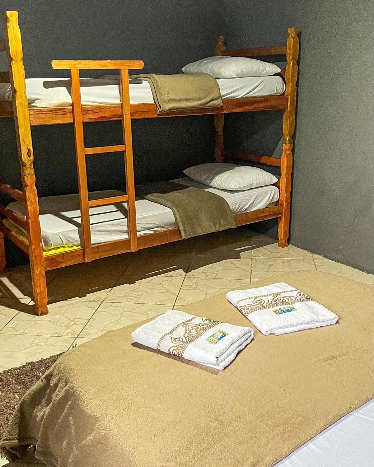 Hostel Embauba פאראטי מראה חיצוני תמונה
