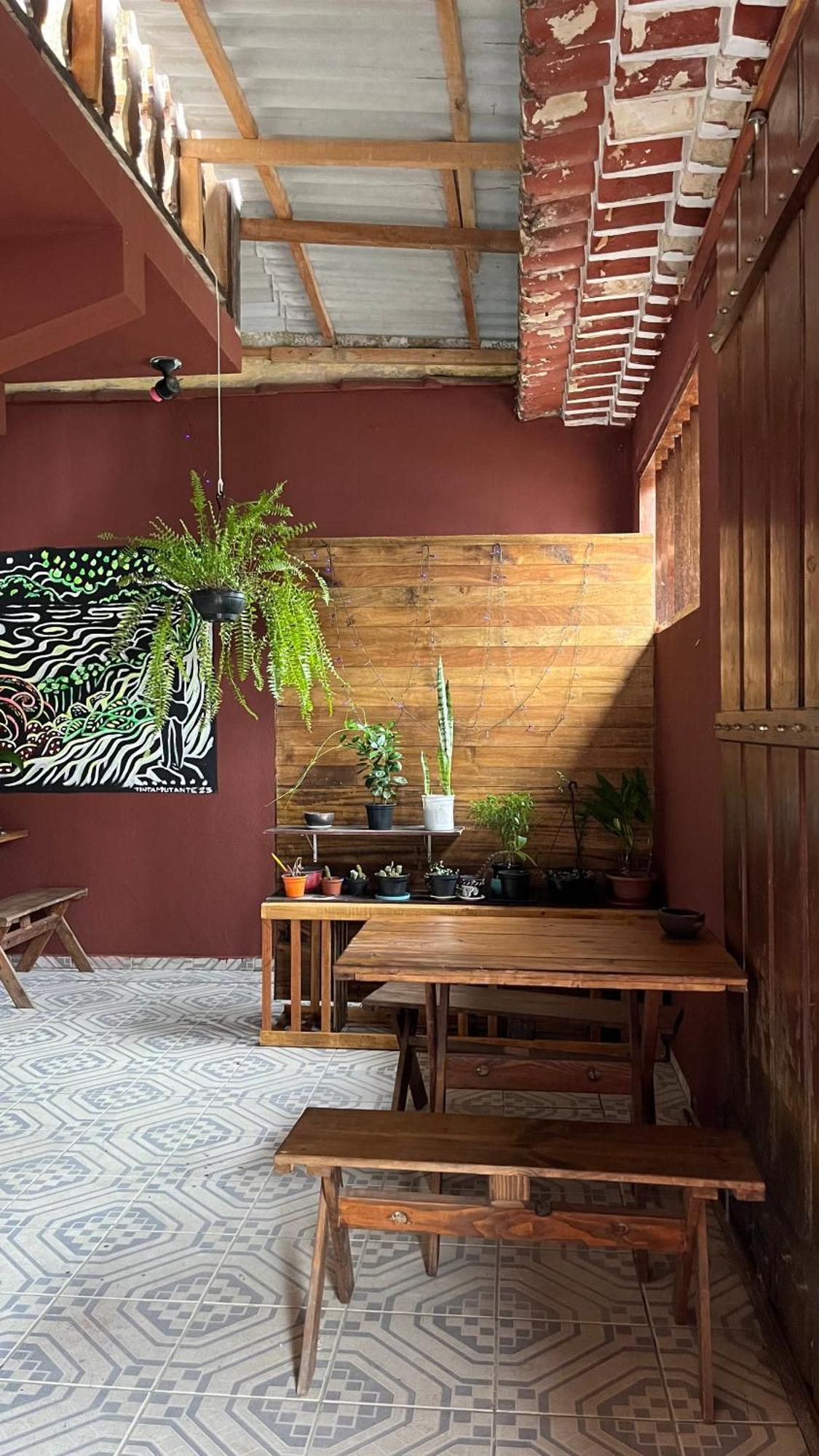 Hostel Embauba פאראטי מראה חיצוני תמונה