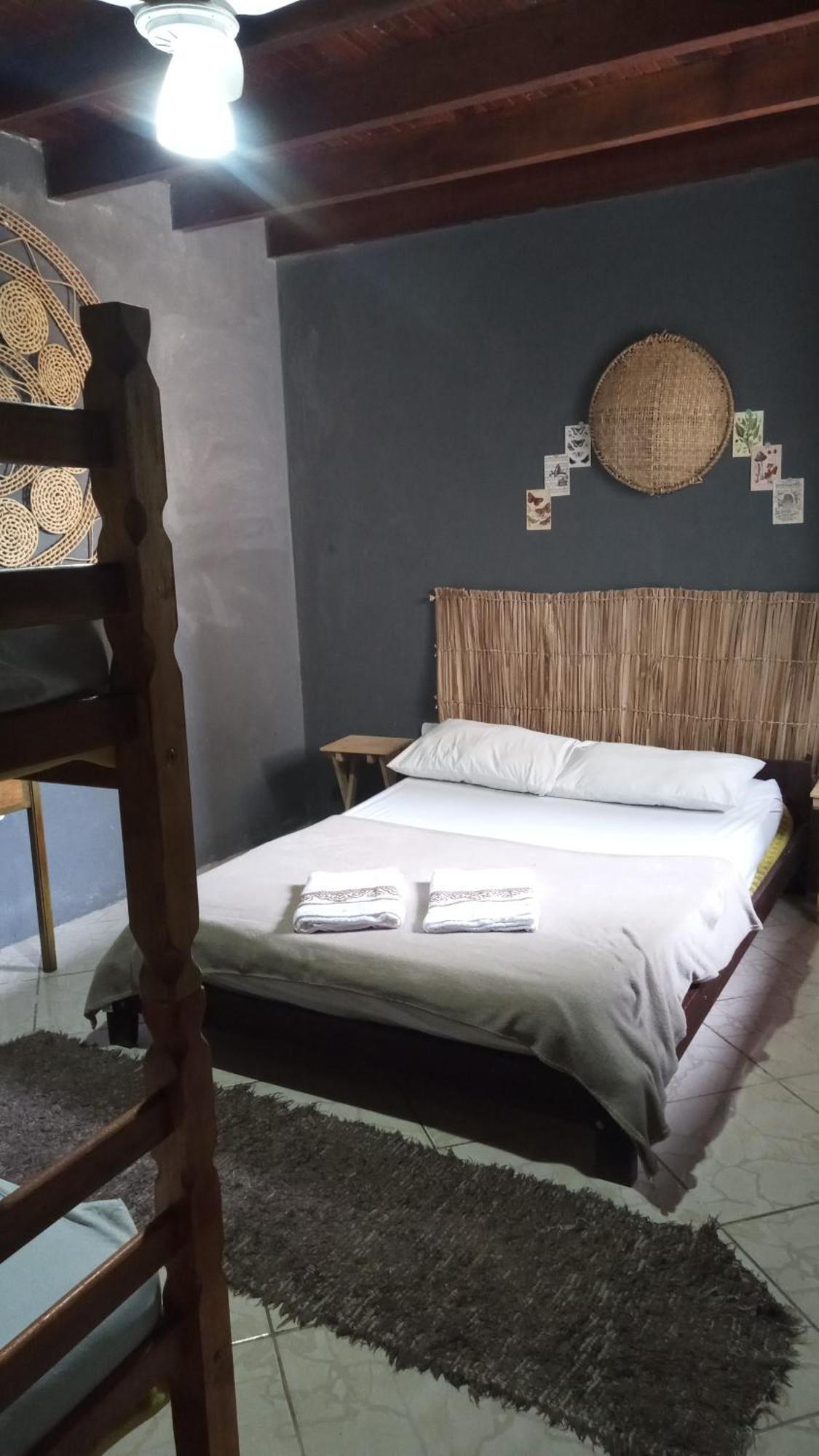 Hostel Embauba פאראטי חדר תמונה
