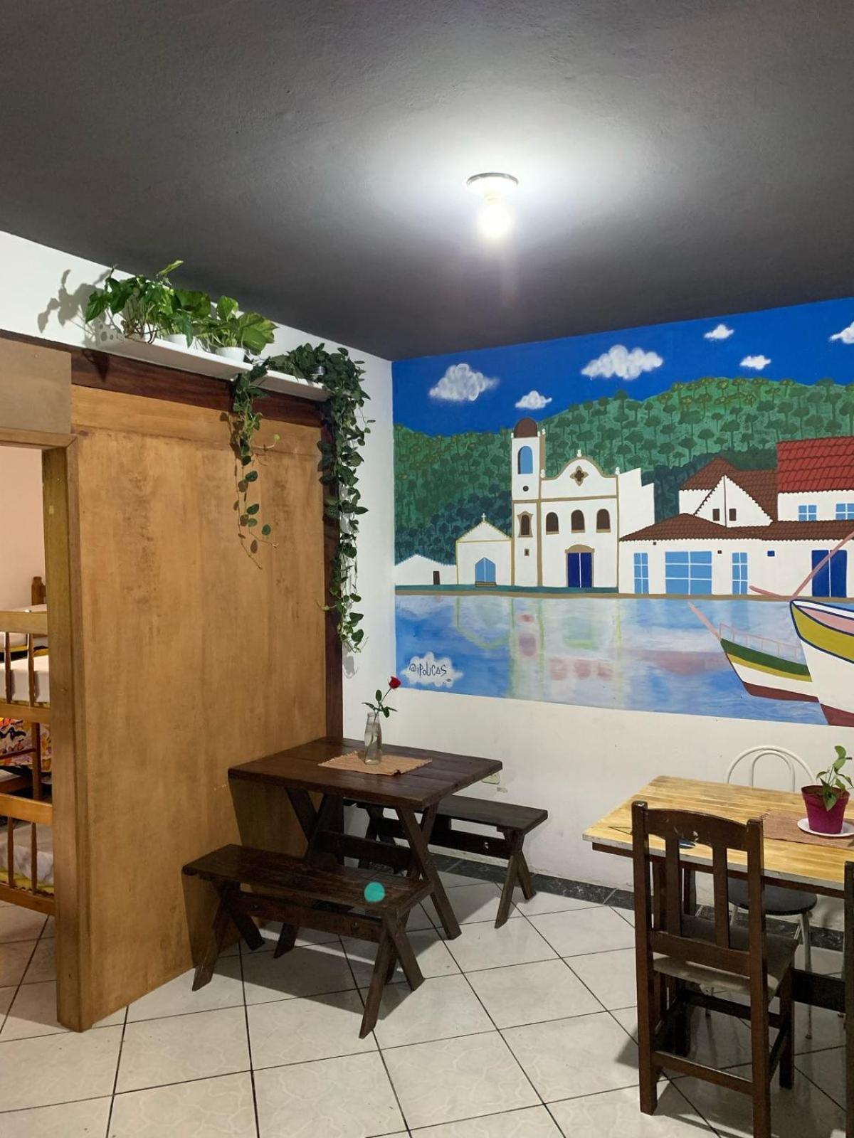 Hostel Embauba פאראטי מראה חיצוני תמונה
