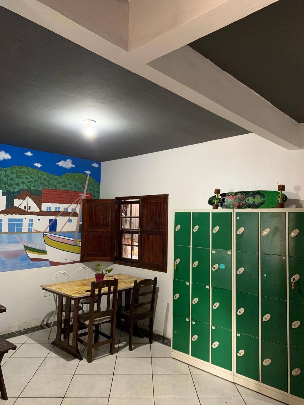 Hostel Embauba פאראטי מראה חיצוני תמונה