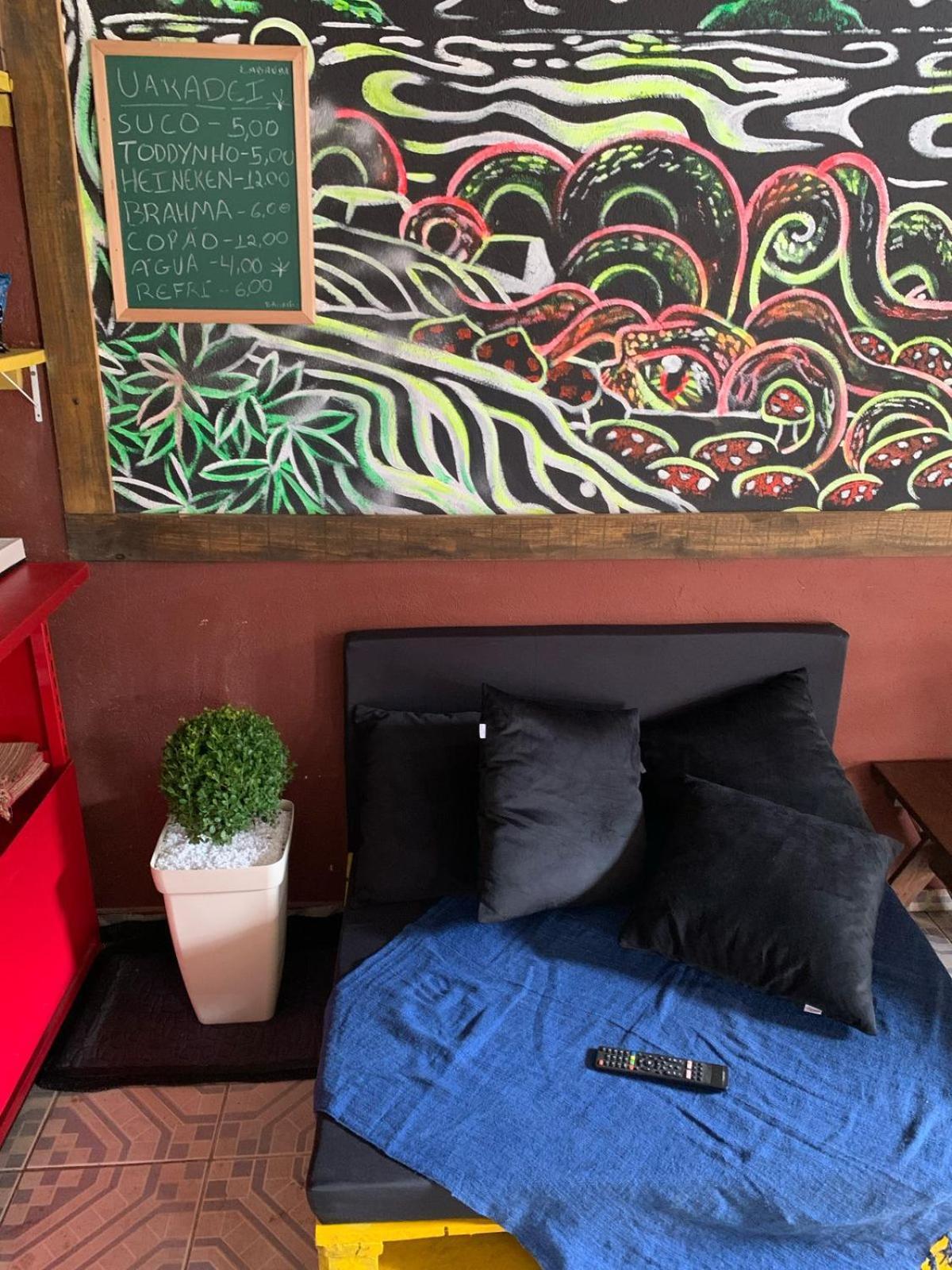 Hostel Embauba פאראטי מראה חיצוני תמונה